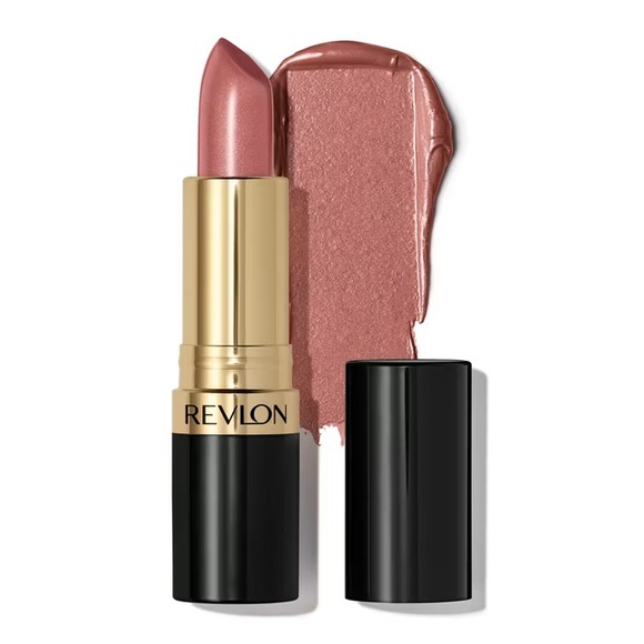 🎯5 for $25🎯Revlon super lustrous Pearl Lipstick - Champagne on Ice 205 - Picture 1 of 4